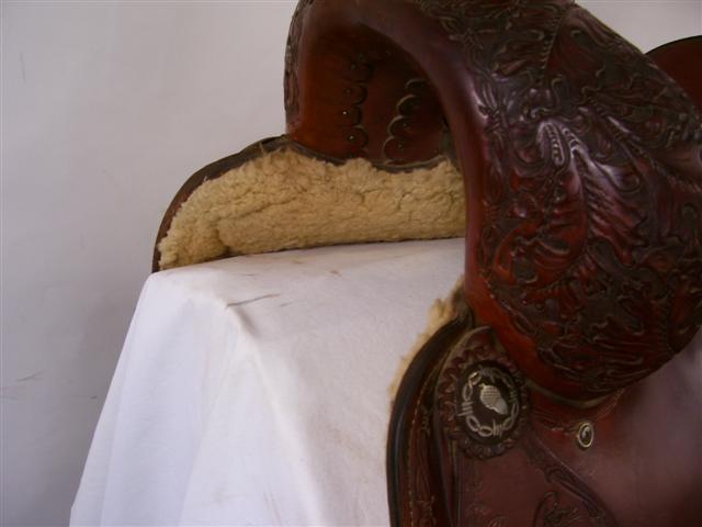 Used Saddle:- Image Number:3
